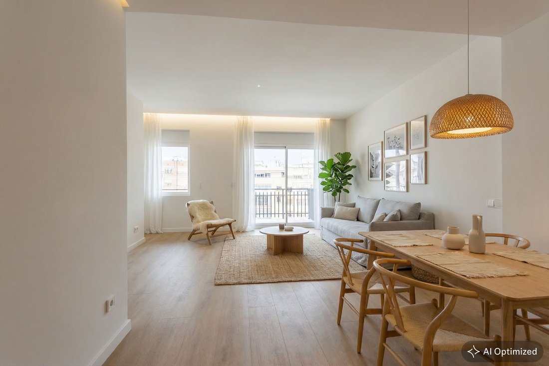 Apartment in Eixample, Barcelona, Spain 2 - 17467025