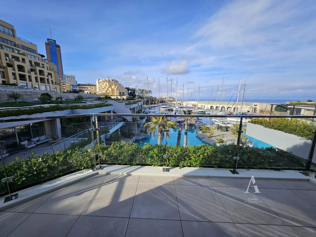 Apartment in Saint Julian's, Malta 2 - 15239008