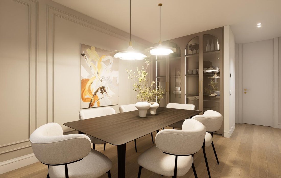 Apartment in Barrio Salamanca, Madrid, Spain 4 - 17467423