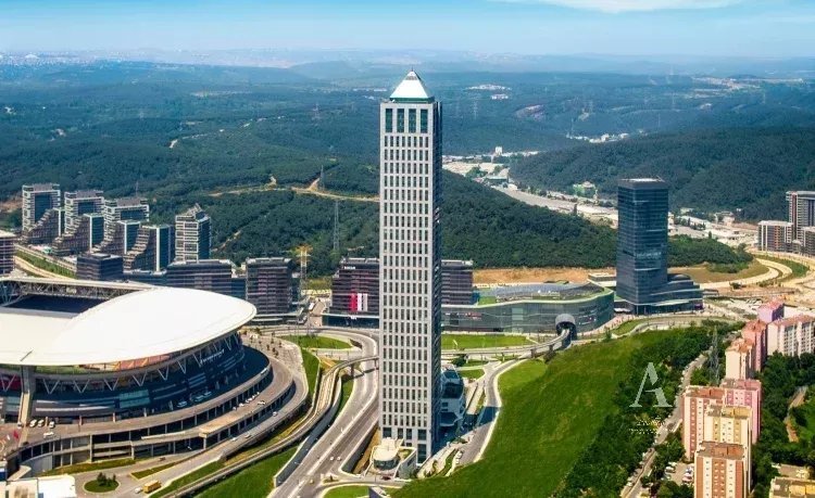 Apartamento en Estambul, Provincia de Estambul, Turquía 3 - 14603861