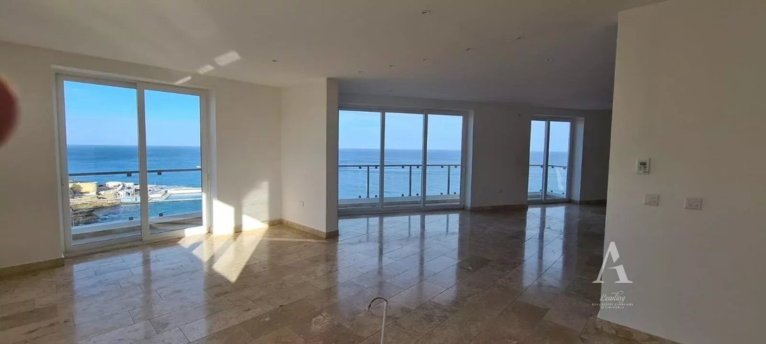 Apartment in Sliema, Malta 1 - 14541379