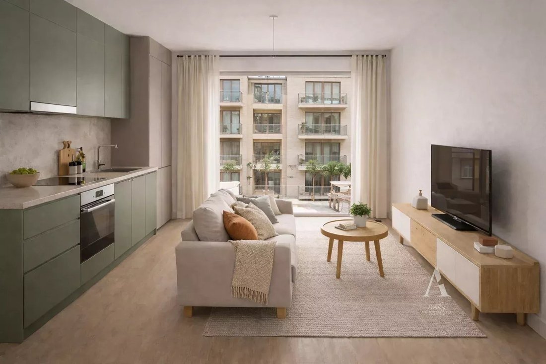 Apartment in Saint Julian's, Malta 1 - 16338753