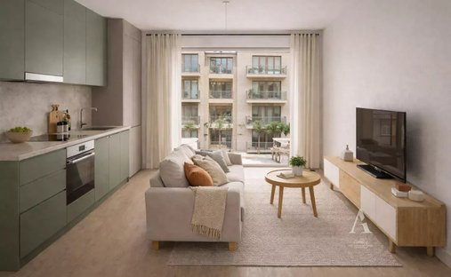 Apartment in Saint Julian's, Malta 1