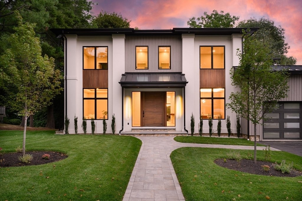 House in Newton, Massachusetts, United States 1 - 17468747