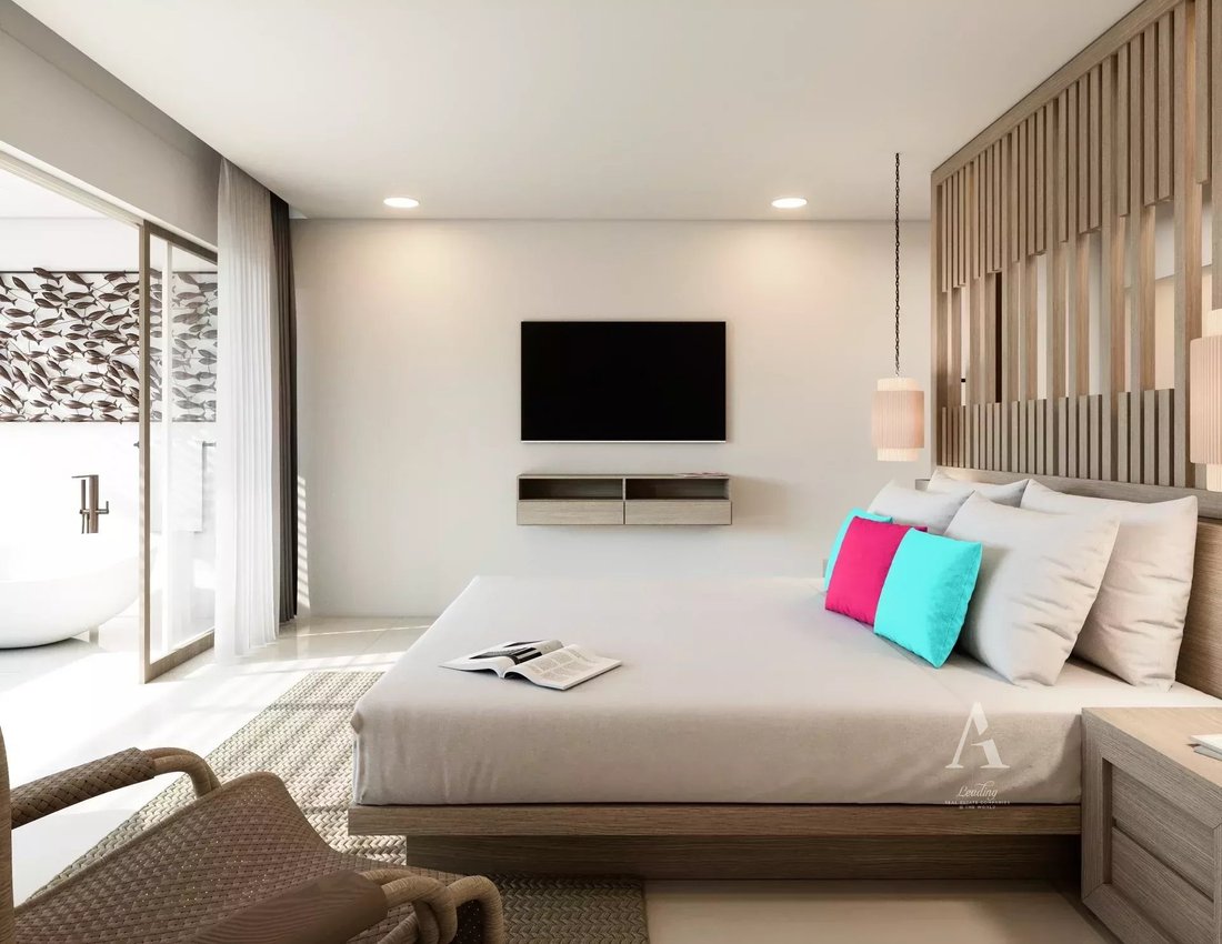 Apartment in FreeTown, Saint Philip, Antigua and Barbuda 5 - 15635529