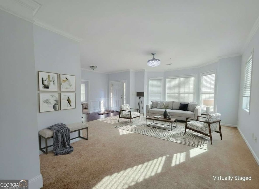House in Acworth, Georgia, United States 2 - 17466352