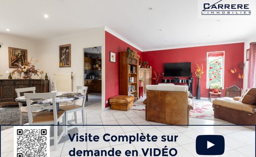 House in Sud, Artigues-pres-Bordeaux, France 1
