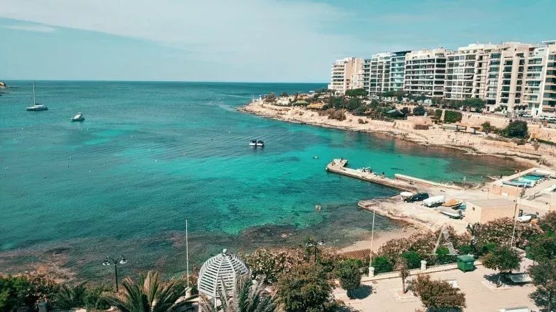Apartment in Sliema, Malta 1 - 14503472
