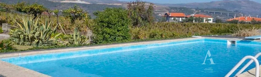 Farm Ranch in Lobrigos (Sao Miguel e Sao Joao Baptista) e Sanhoane, Vila Real District, Portugal 1 - 14573904