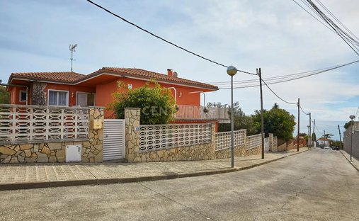 Villa à Canet de Mar, Catalogne, Espagne 1