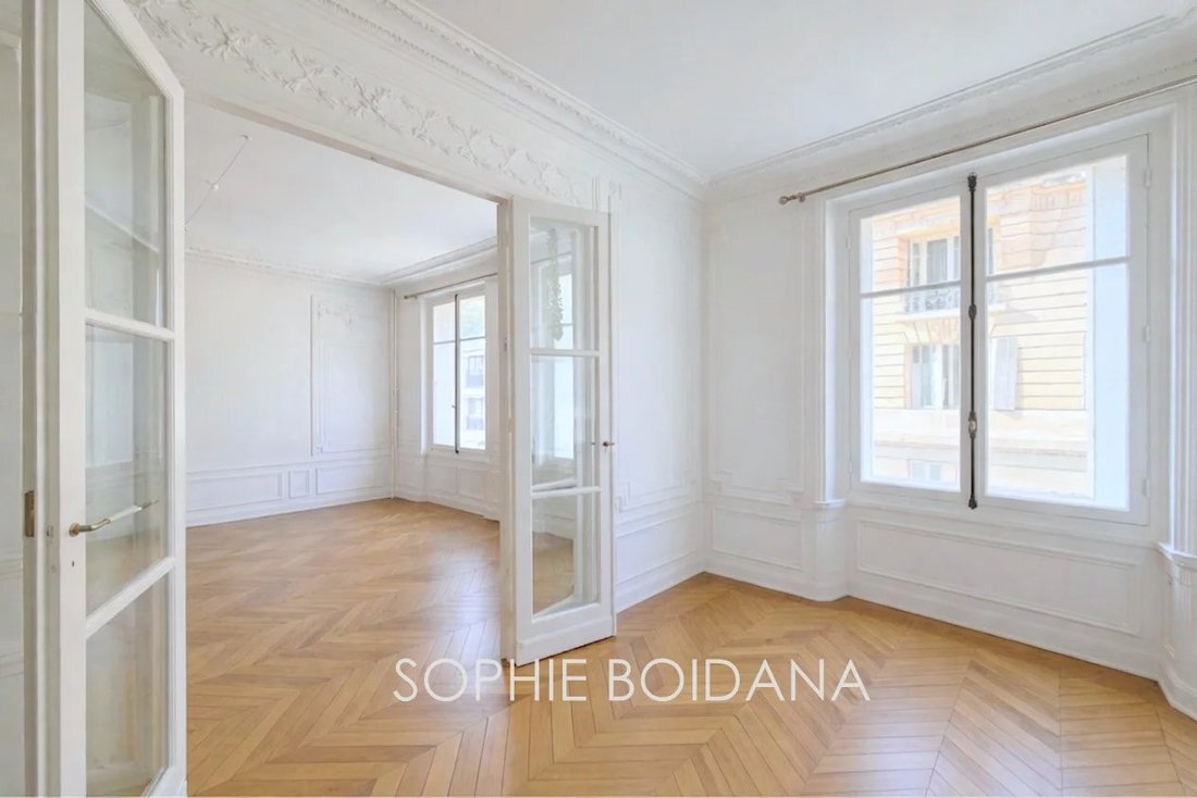 Apartment in Muette Nord, Paris 16e Arrondissement, Paris 3 - 17408144