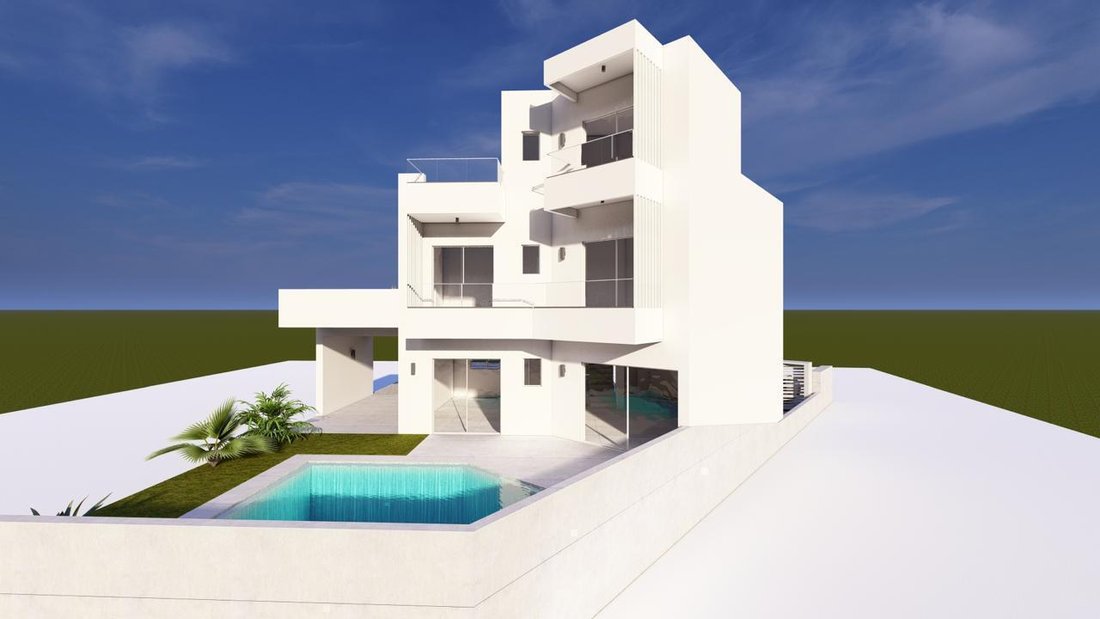 Villa in Community of Loutraki - Perachora, Loutraki - Perachora, Greece 3 - 17466313