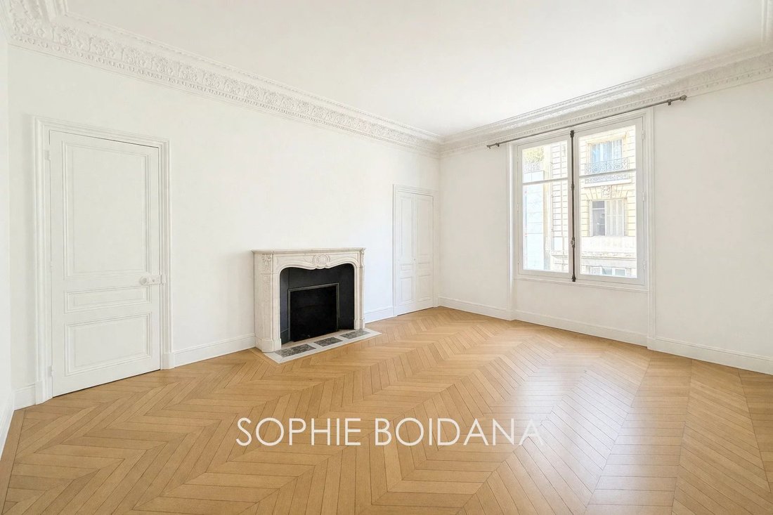 Apartment in Muette Nord, Paris 16e Arrondissement, Paris 5 - 17408144