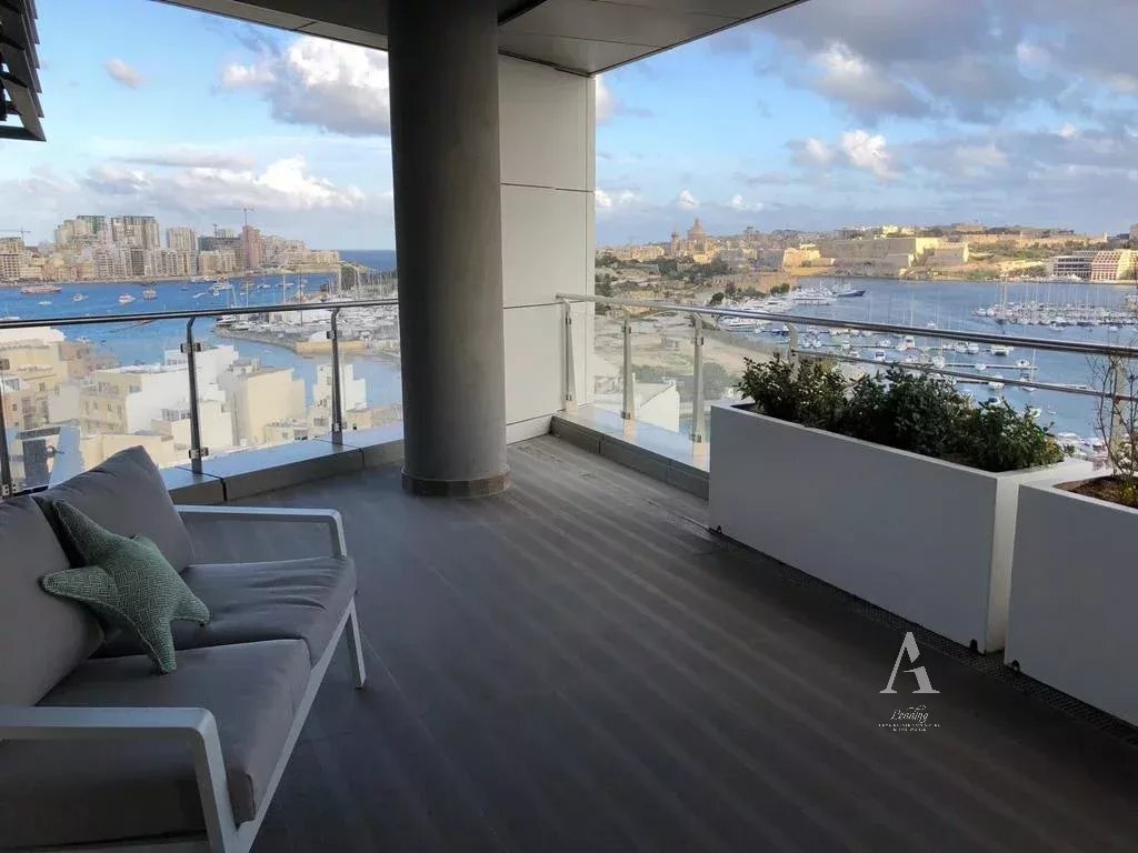 Apartment in Gzira, Malta 2 - 14518147