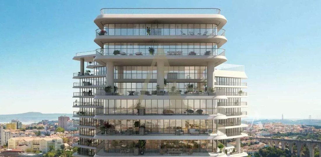 Apartment in Arroios, Lisbon, Portugal 4 - 14555087