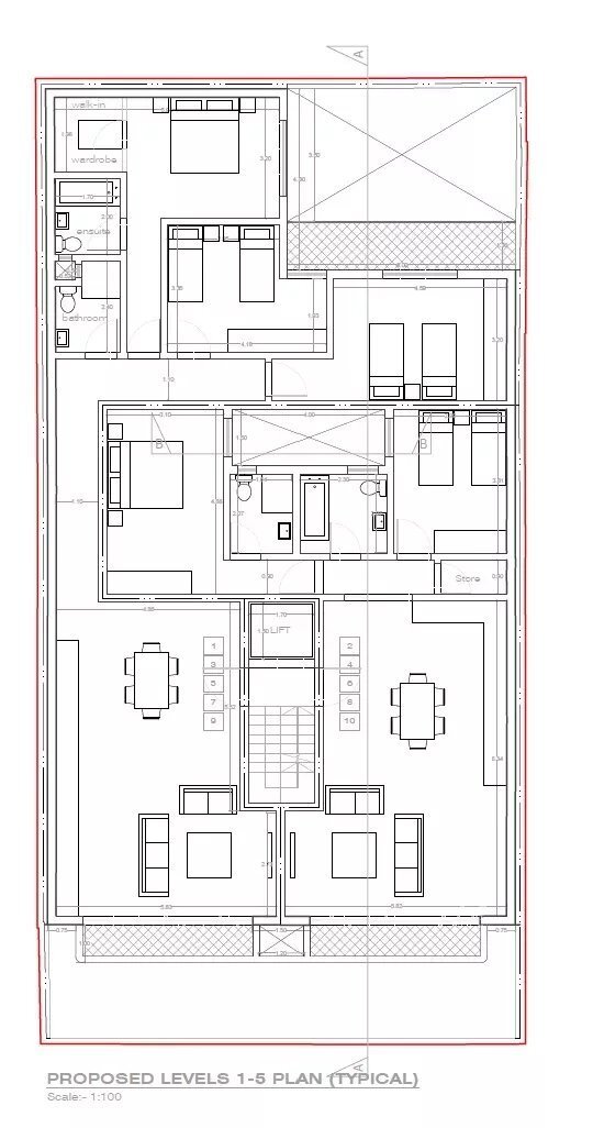 Apartment in Sliema, Malta 2 - 15844200