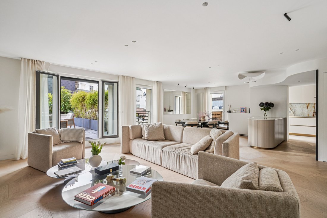 Apartment in Hôtel de Ville-Planchette, Levallois-Perret, France 5 - 17468760