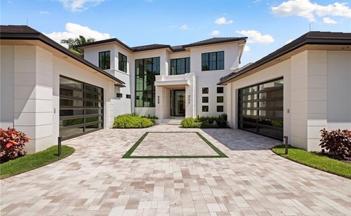 House in Naples, Florida, United States 1