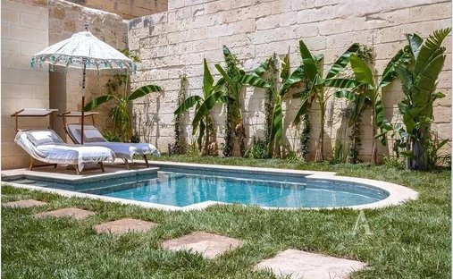 Maison de ville à Tas-Sliema, Malte 1