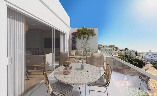 Penthouse in San Gwann, Malta 1