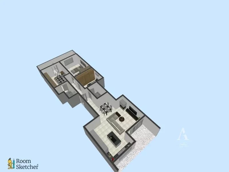 Apartment in Sliema, Malta 1 - 14530702