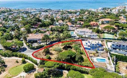 Terreno en Estoril, Cascais y Estoril, Distrito de Lisboa 1