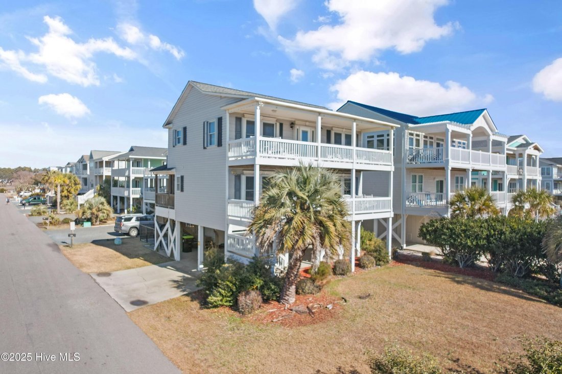 House in Holden Beach, North Carolina, United States 3 - 17468361