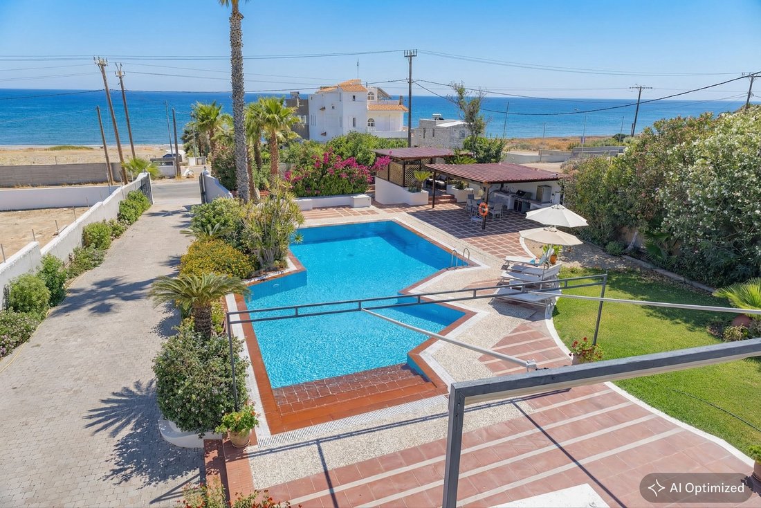Villa in Rhodes, Aegean, Greece 1 - 16043640