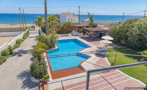 Villa in Rodi, Aegean, Grecia 1