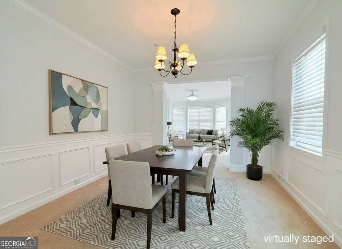 House in Acworth, Georgia, United States 3 - 17466352