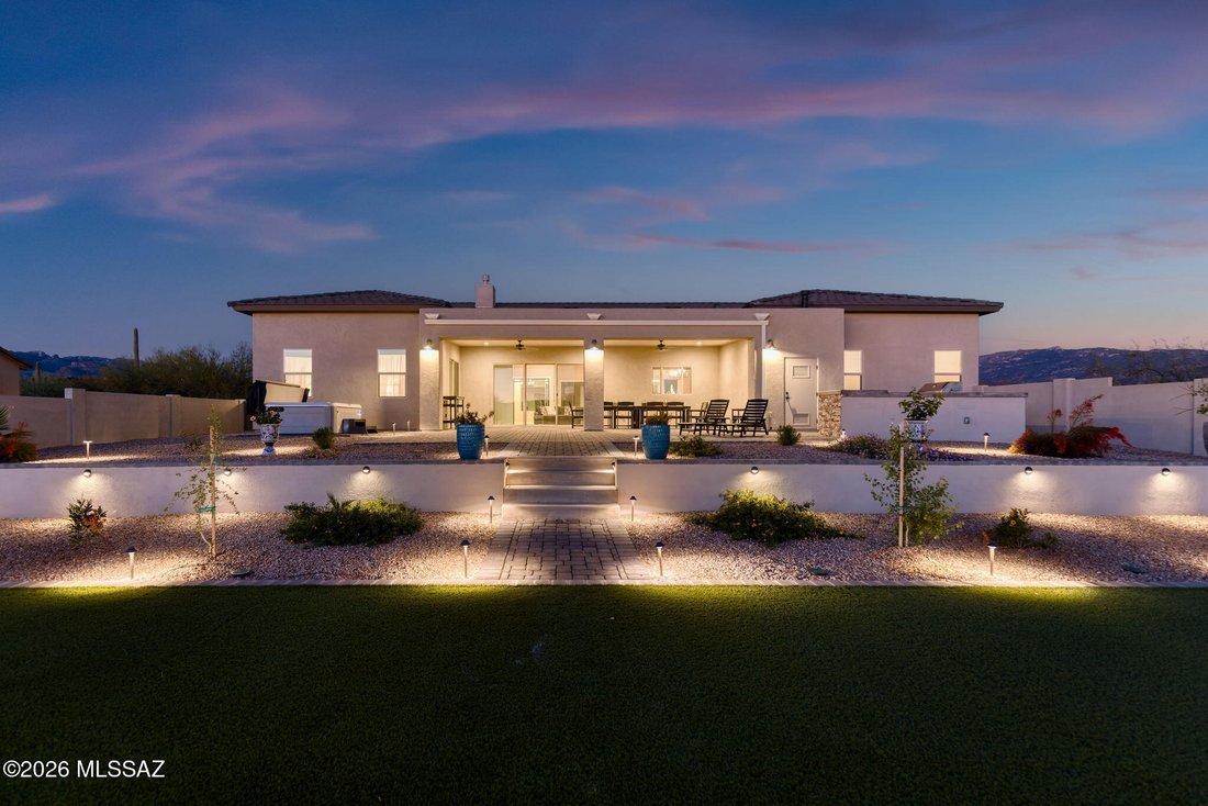 House in Tucson, Arizona, United States 1 - 17468453