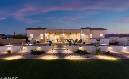 Haus in Tucson, Arizona, Vereinigte Staaten 1