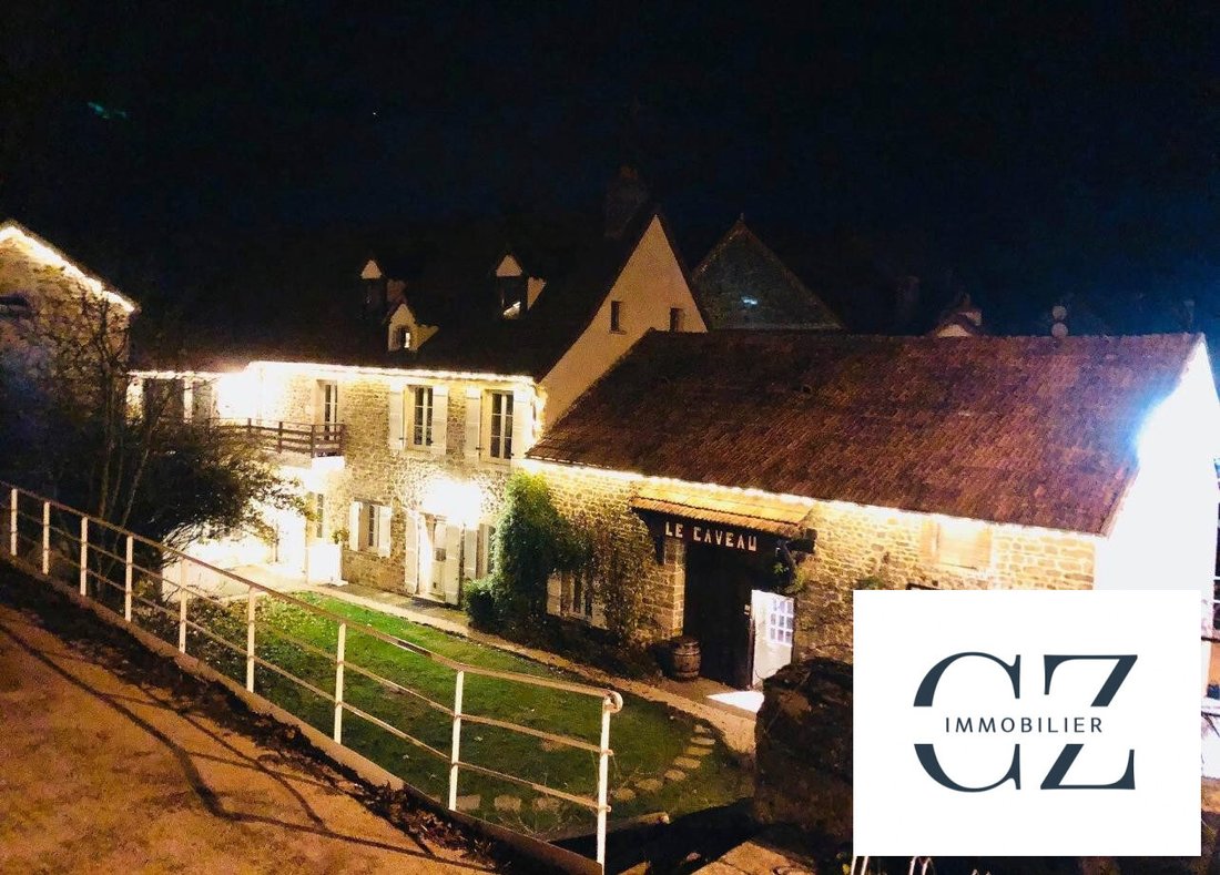 House in Vandenesse-en-Auxois, Bourgogne – Franche-Comté, France 4 - 17468694