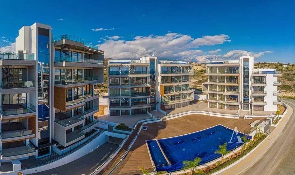 Apartamento en Limasol, Distrito de Limasol, Chipre 1 - 14623974