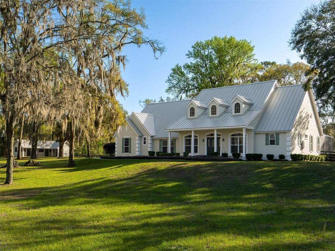 Land in Ocala, Florida, United States 1 - 17464253