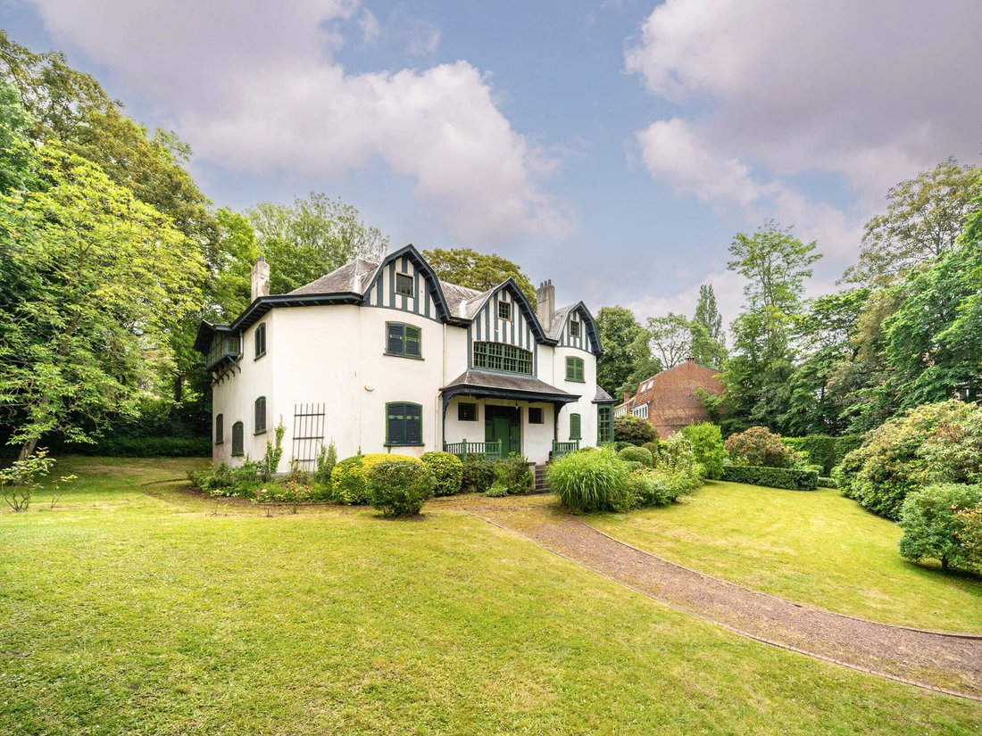 House in Uccle, Brussels, Belgium 3 - 17464657