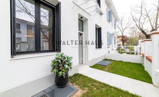 House in Barrio Salamanca, Madrid, Spain 1
