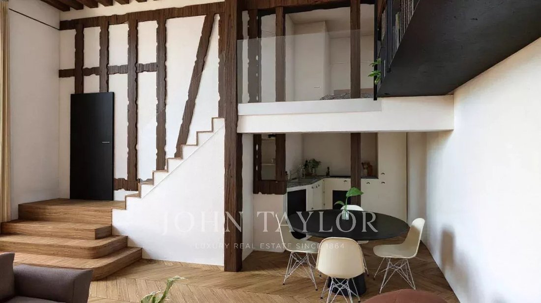 Apartment in Odéon, Paris 6e Arrondissement, Paris 5 - 17465048