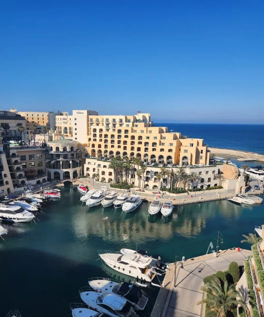 Apartment in Saint Julian's, Malta 1 - 14530556