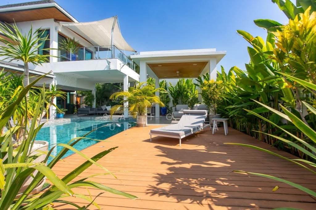 Villa in Hua Hin, Prachuap Khiri Khan, Thailand 5 - 17465797
