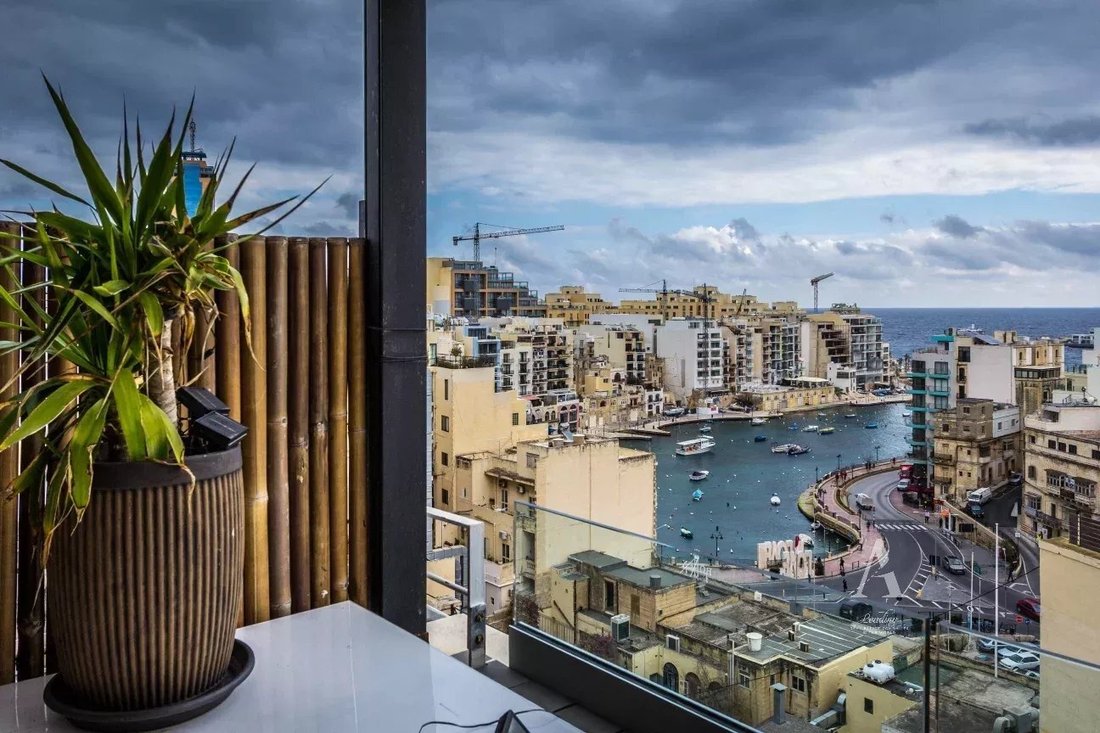 Apartment in Saint Julian's, Malta 5 - 14541400