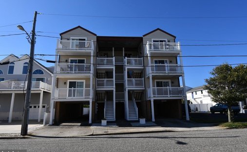 Eigentumswohnung in Sea Isle City, New Jersey, Vereinigte Staaten 1
