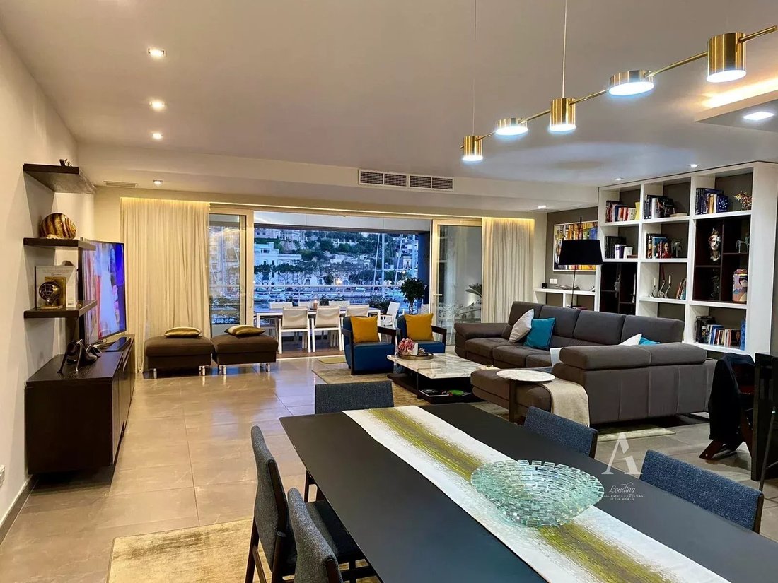 Apartment in Ta' Xbiex, Malta 3 - 14541407