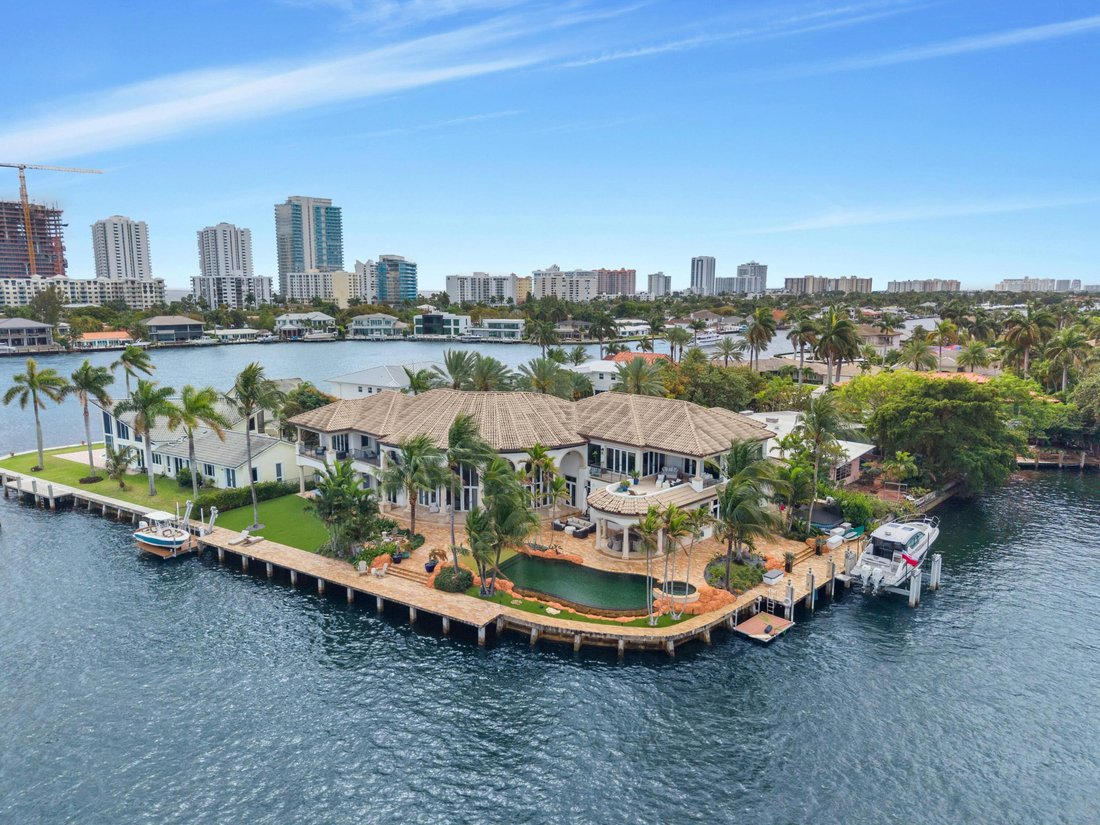 House in Hillsboro Beach, Florida, United States 1 - 17466101
