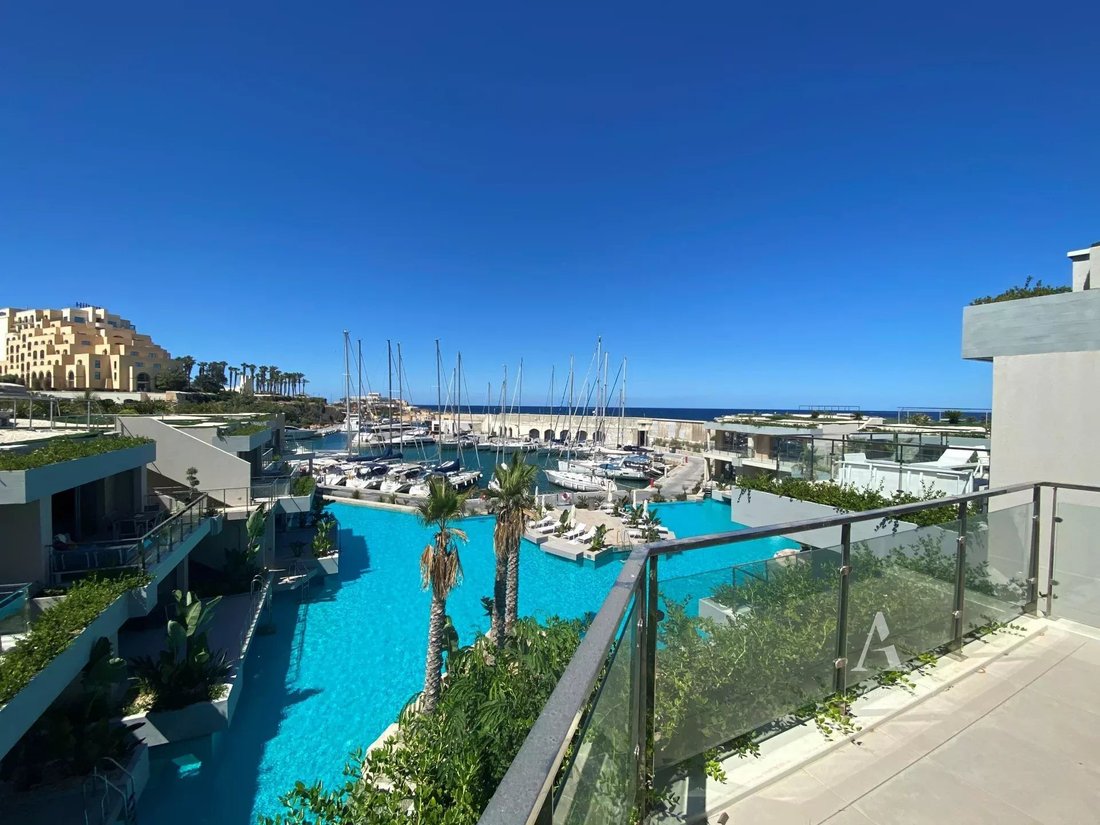 Apartment in Saint Julian's, Malta 1 - 15239008