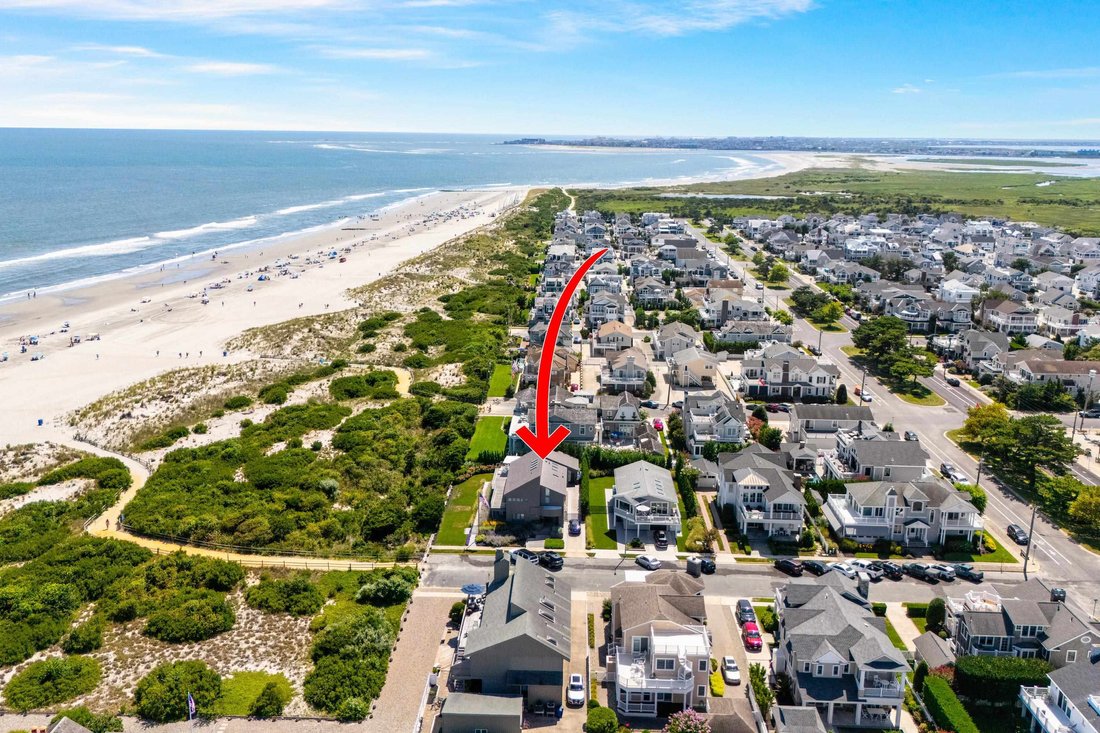 House in Stone Harbor, New Jersey, United States 1 - 17465622