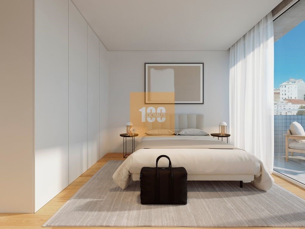Apartment in Cedofeita, Santo Ildefonso, Se, Miragaia, Sao Nicolau e Vitoria, Porto District, Portugal 5 - 17467631