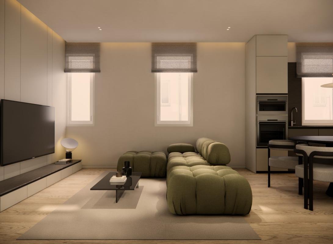 Apartment in Chamberi, Madrid, Spain 1 - 17467448