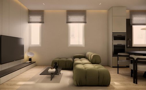 Apartment in Chamberi, Madrid, Spain 1