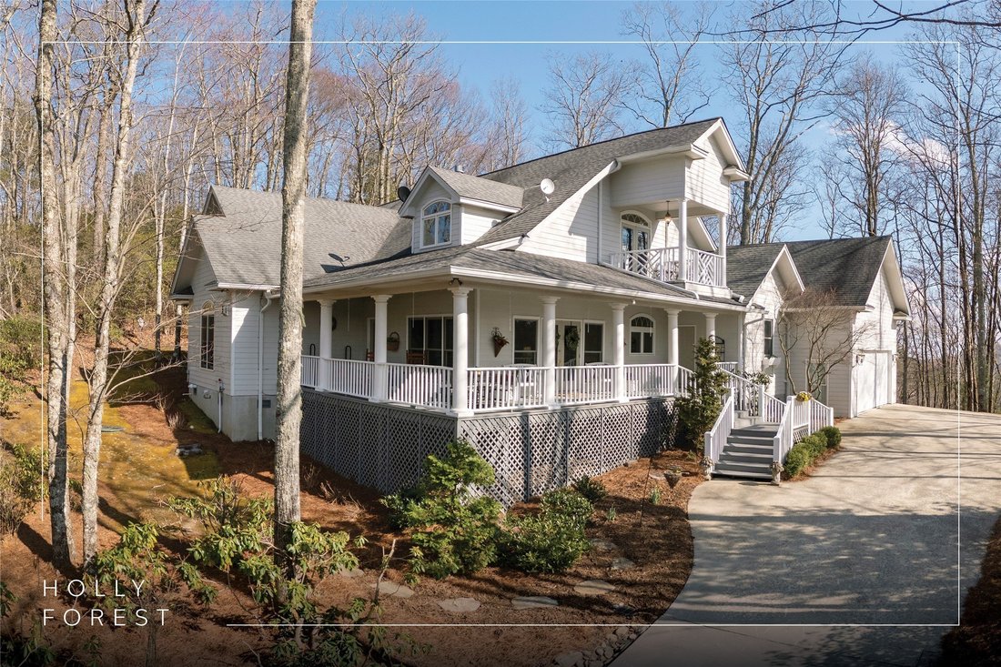 House in Cashiers, North Carolina, United States 1 - 17468499